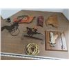 Image 1 : Misc. items