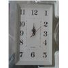 Image 3 : Vintage 60s spinning light up Jesus psychedelic last supper frame clock- 21"X13.5"