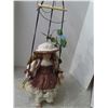 Image 1 : Beautiful doll on swing