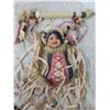 Image 1 : Pair of display dolls