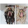 Image 2 : Pair of display dolls
