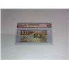 Image 1 : 2004 BC-66a 100 dollar, Jenkins-Dodge, Printed 2005, BKJ6309115 Choice UNC-64 Original