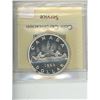 Image 2 : 1963 ICCS graded PL-65 1 dollar