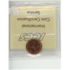 Image 2 : 2002P ICCS graded AU-55 1 cent