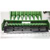 Image 5 : John Deere model Combine (By ERTL), w/ accessories