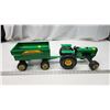Image 1 : Tonka Tractor and Trailer
