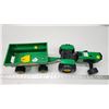 Image 2 : Tonka Tractor and Trailer