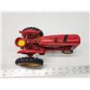 Image 2 : "Massey Harris" by ERTL, model tractor
