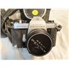 Image 2 : pentan 35mm spotmatic camera+ telephoto lens