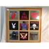 Image 1 : Rock & roll mirror plaque-23"X23"