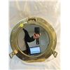 Image 1 : Porthole ship style mirror
