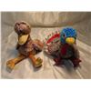 Image 1 : Pair of TY beanie babies