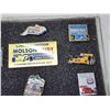 Image 2 : Molson Indy racing pins