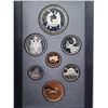 Image 2 : 1988 Double dollar coin set - Includes the Ironworks silver dollar