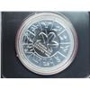 Image 2 : 1978 "XI Games, Commonwealth" Canadian silver dollar, in original black case