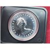 Image 3 : 1978 "XI Games, Commonwealth" Canadian silver dollar, in original black case