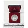 Image 1 : 1979 "Griffon" Canadian silver dollar, in original black case