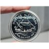 Image 2 : 1979 "Griffon" Canadian silver dollar, in original black case