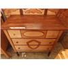 Image 2 : beatiful dresser with mirror 34x32"