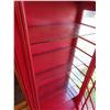 Image 4 : very unique collectible telephone booth converted into shelf 6ftx 30"