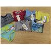 Image 1 : (NEW) 3-6 month shirts