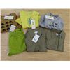 Image 1 : (NEW) 6-9 month shirts and pants