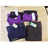 Image 1 : (NEW) XL, L shirts size 14 pant size 12 skirt
