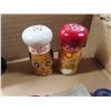 Image 4 : large selection of salt and pepper shakers
