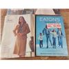 Image 2 : eatons and sears catalouges