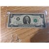 Image 1 : 1976 USA 2 Dollar Bill; L14182919A Neff/Simon