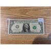 Image 1 : 2006 USA 1 Dollar Bill; A89034667E Cabral/Paulson (picture ink error)