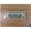 Image 2 : 2006 USA 10 Dollar Bill; IF16862793B Cabral/Paulson