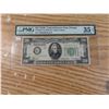 Image 1 : 1934B PMG Graded 20 Dollar Bill; G08568650B Choice VF-35 Julian/Vinson