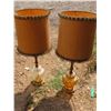 Image 3 : vintage matching lamps