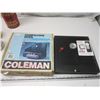 Image 1 : vintage Coleman campstove oven in original box