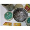 Image 3 : 4 vintage tobacco tins - 1 complete with tobacco, 1 with tobacco and papers