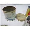 Image 8 : 4 vintage tobacco tins - 1 complete with tobacco, 1 with tobacco and papers
