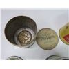 Image 9 : 4 vintage tobacco tins - 1 complete with tobacco, 1 with tobacco and papers