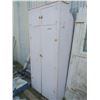 Image 5 : 2 cabinets and antique door for restoration project