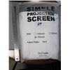 Image 1 : Projector Screen - 150 inch - 160 degree View Angle - 16:9 Ratio