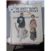 Image 1 : Collectable Antique - Vintage Newspaper Post - The Saturday Evening Post - 1907/09/21