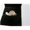 Image 2 : Diamond Ring - Box included - inside diameter 18mm