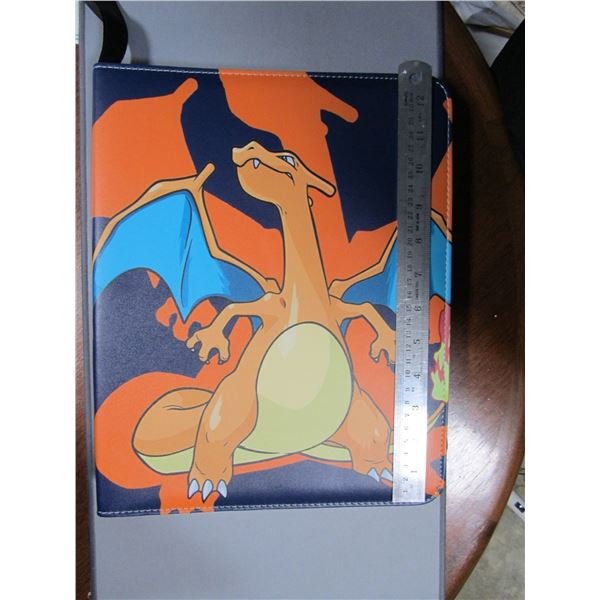 Card Binder - Pokemon Cards Holder - Card Holder - Soft Cover - Premium Feeling