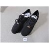 Image 1 : New professional dancing shoes size 40