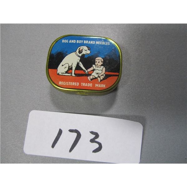 Needles of vintage vinyl recorder player, Brand: Dog and Boy, Empire Made