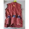 Image 3 : New Cycling Vest, 3 pockets for water bottles at the back