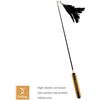 Image 3 : cat fishing stick