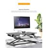 Image 1 : New in box Standing Desk Converter Height Adjustable Desk Riser