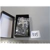 Image 2 : Necklace-Silver Colored-Cross Design