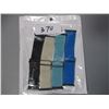 Image 1 : Apple watch strips, lot of 4 pairs